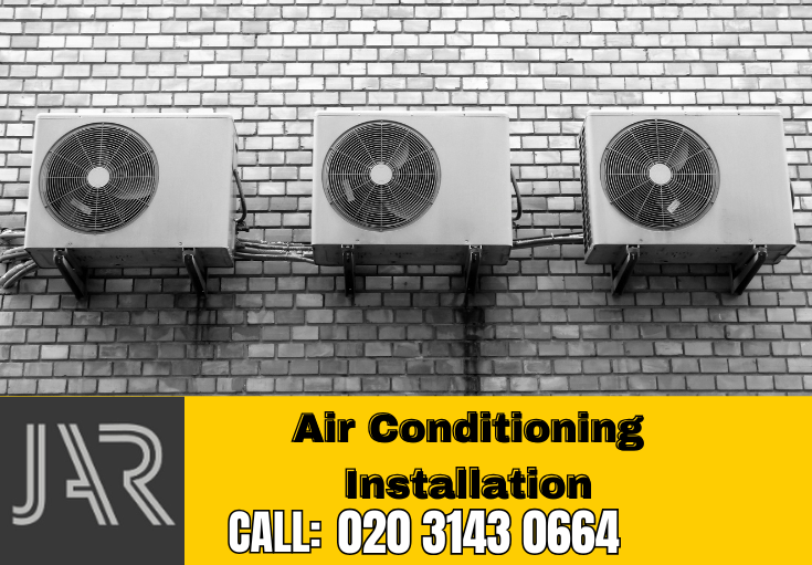 air conditioning installation Seven Kings