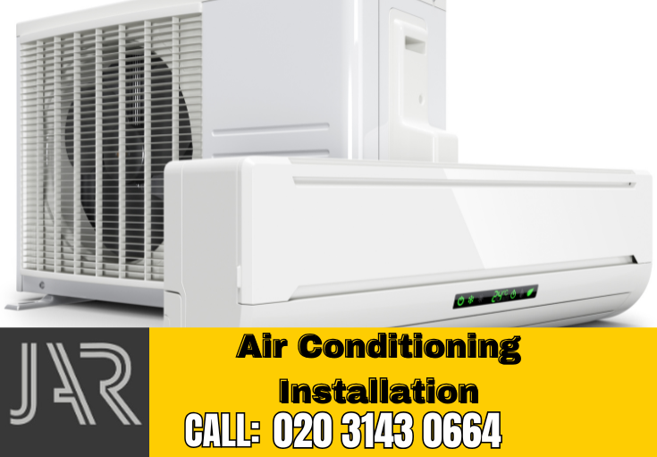 air conditioning installation Redbridge